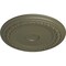 Ekena Millwork Carlsbad Ceiling Medallion (Fits Canopies up to 5 1/2"), 31 1/8"OD x 1 1/2"P, Spartan Stone CM31CASSF - alternate 2
